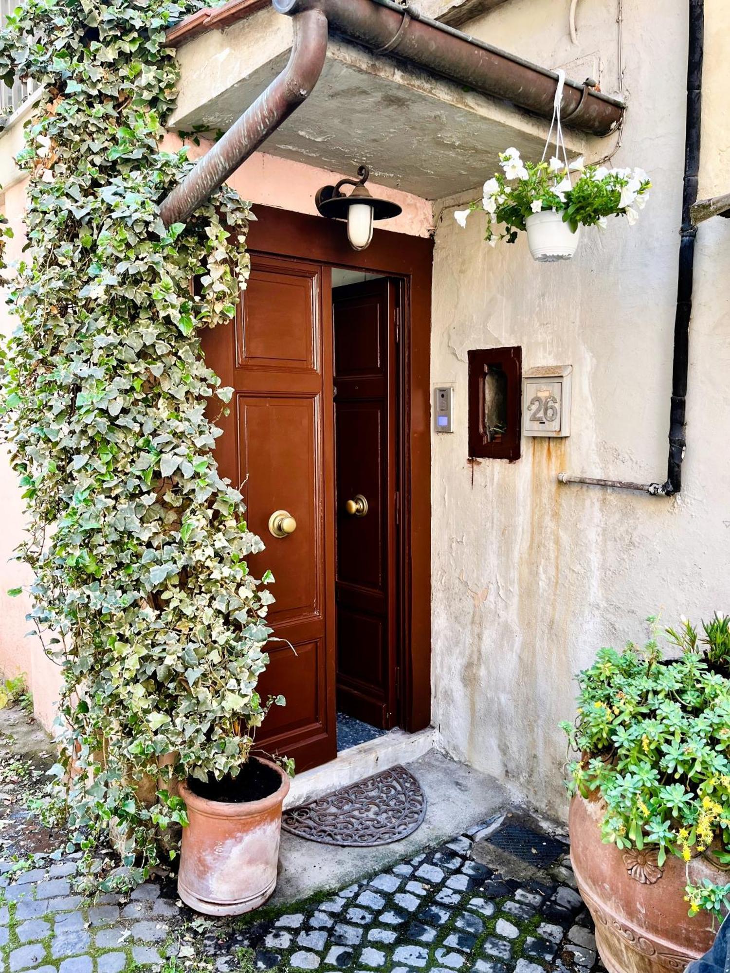 Flaminio Mm Comfy Loft - Piazza Del Popolo Appartement