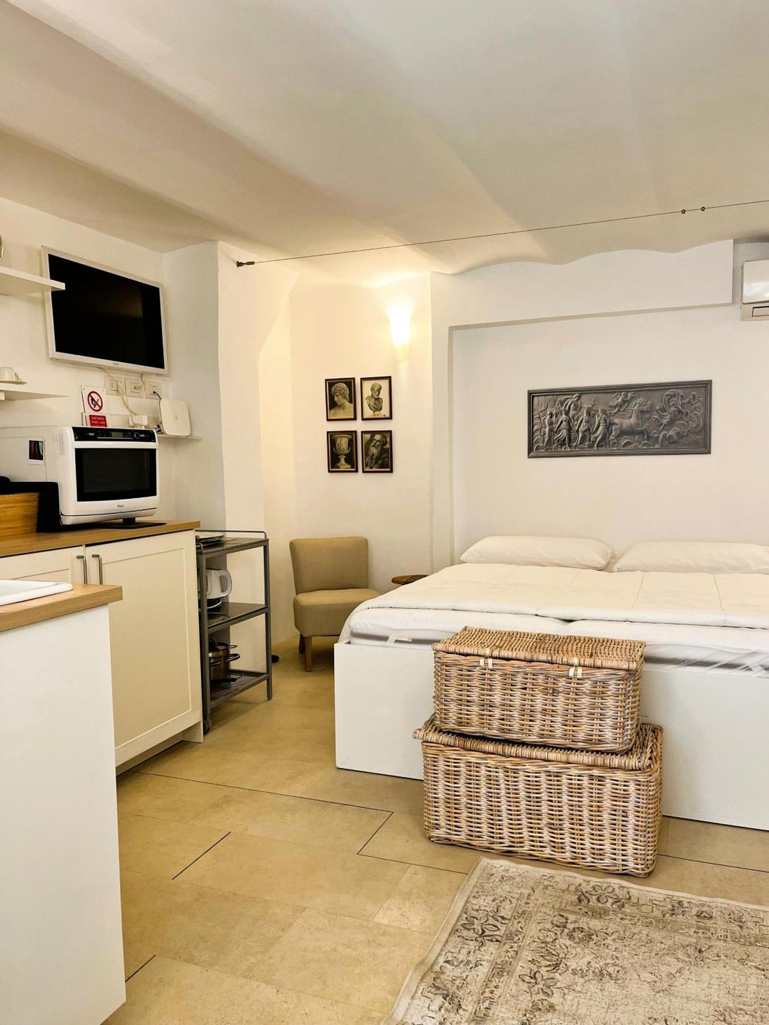 Flaminio Mm Comfy Loft - Piazza Del Popolo Appartement Rome